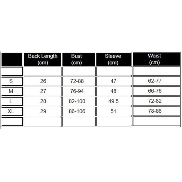 Ribbed Off Shoulder Long Sleeve Crop Top - Red - Picture 4 of 4